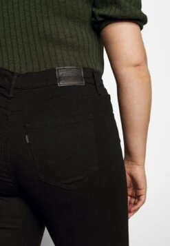 Levi's® Plus 720 Hirise Super Skinny - Jeans Skinny Fit - Black Galaxy -ESPRIT || ONLY || Wal G Sales Store 84690bb02b5145cf94a880237f14dfc5