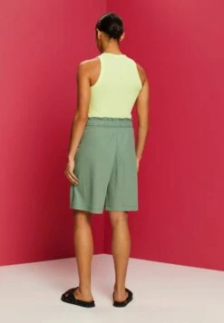 ESPRIT Shorts - Pale Khaki -ESPRIT || ONLY || Wal G Sales Store 855f4dbf9b1d4b85a09fbfcd1c3e122f