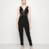 Contrast Plunge - Jumpsuit -ESPRIT || ONLY || Wal G Sales Store 8729f4d4529240e8997ff9dabbf0db00
