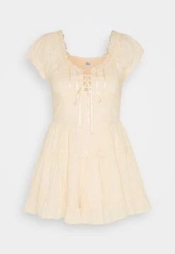 BDG Urban Outfitters Jumpsuit - Cream -ESPRIT || ONLY || Wal G Sales Store 884430acdc12499b8e55e3d6cf64ecb9