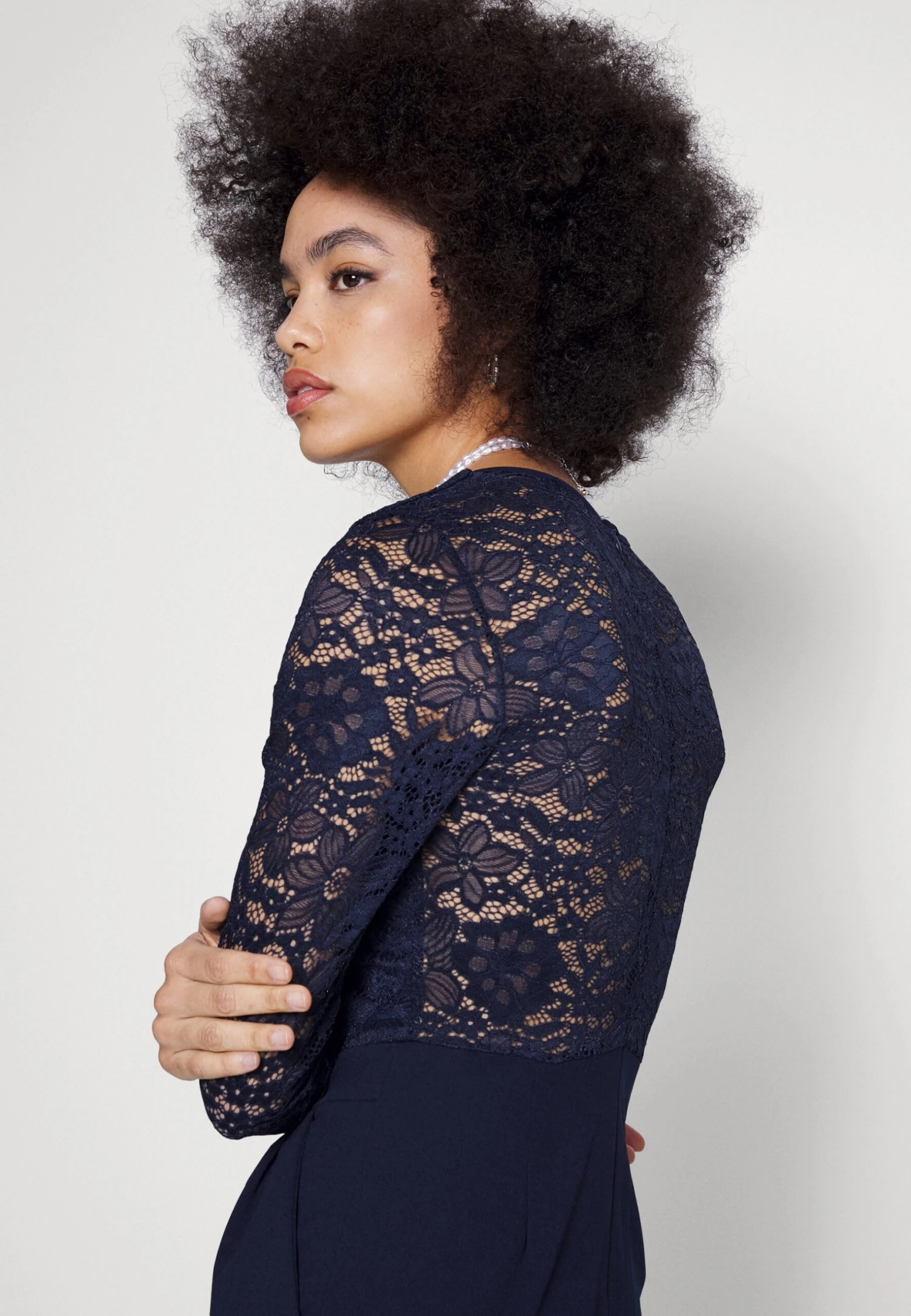 Wal G Blake Long Sleeve - Jumpsuit 7 Wal G Blake Long Sleeve - Jumpsuit - Image 5