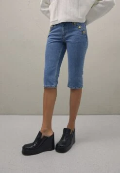 Filippa K Capri Pants - Denim Shorts