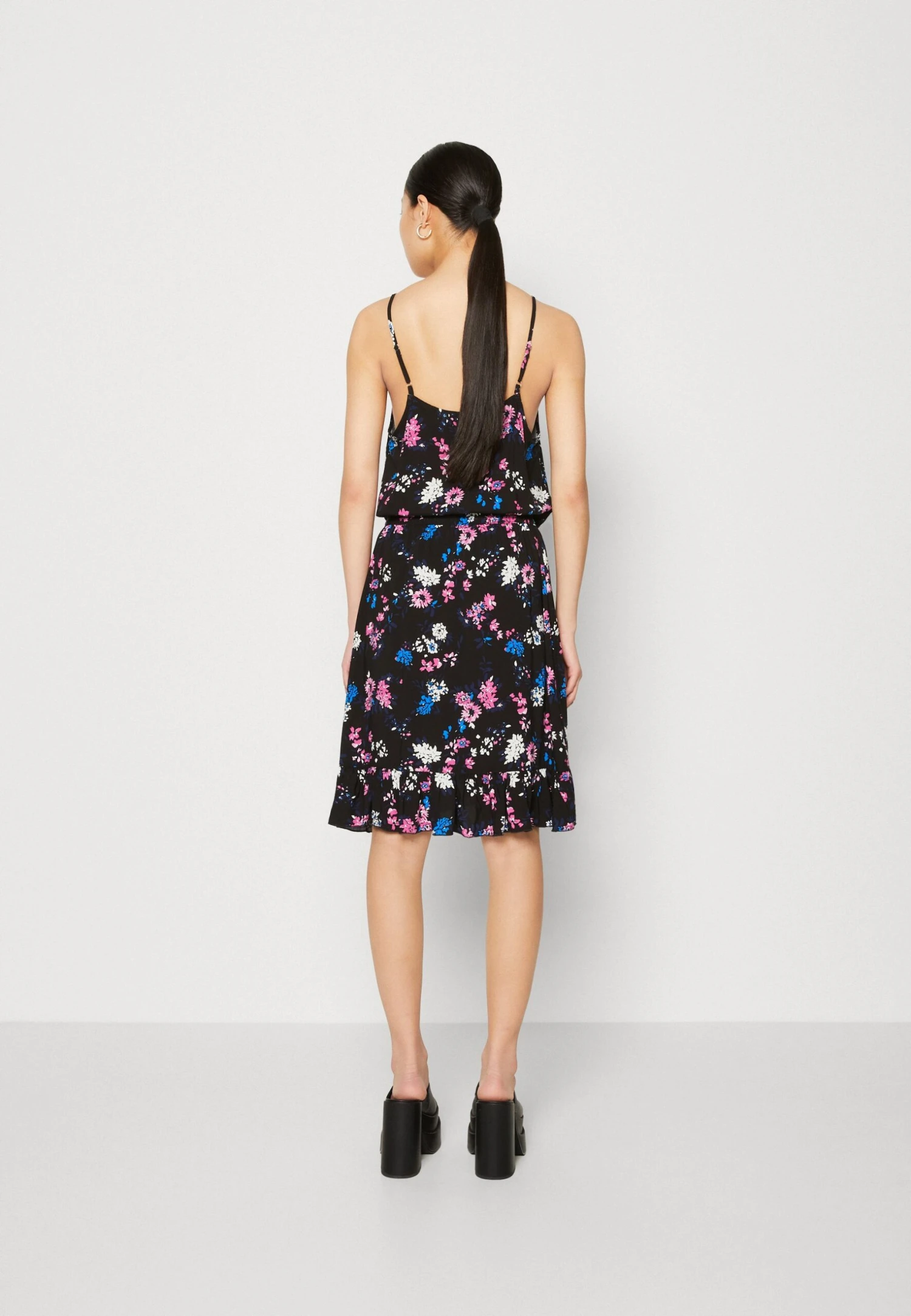 B.young Joella Frill Skirt - A-Line Skirt 5 B.young Joella Frill Skirt - A-Line Skirt - Image 3