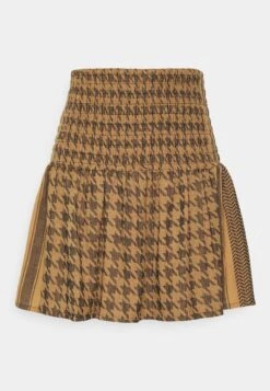 Celina Skirt - Mini Skirt - Tan -ESPRIT || ONLY || Wal G Sales Store 8a0e4efb46394ed7b7880cc200f0d840