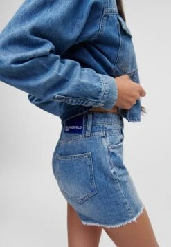 Karl Lagerfeld Jeans Klj Hr - Denim Shorts - Light Blue Sequins -ESPRIT || ONLY || Wal G Sales Store 8e399ec5893b45cfbcad6c4eeb45f8be