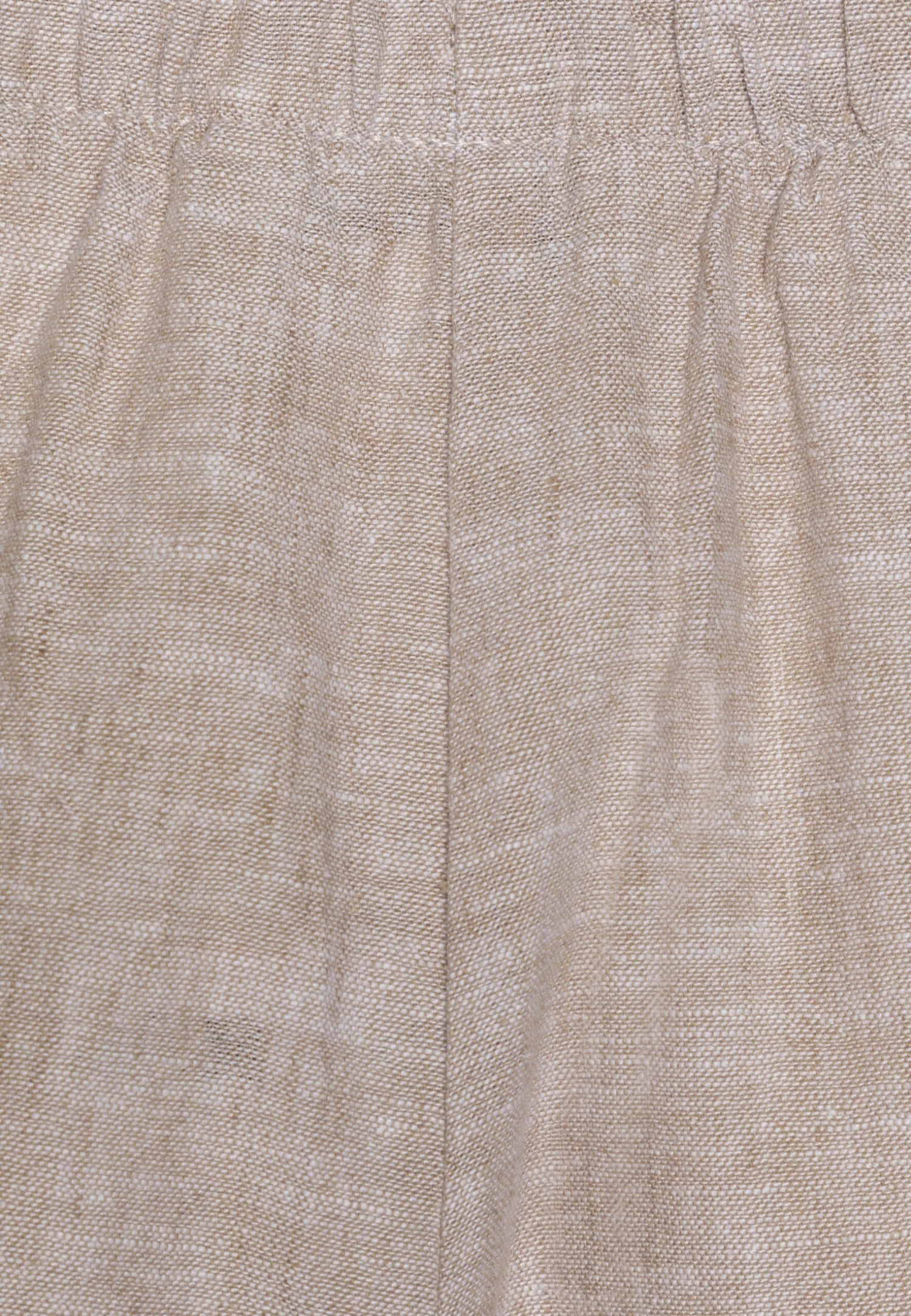 Monki Shorts - Beige 7 Monki Shorts - Beige - Image 5