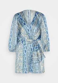 Yasandrea 3/4 Sleeve - Jumpsuit - Alaskan Blue -ESPRIT || ONLY || Wal G Sales Store 91c451c97bdf4686b7d11defbe847c74