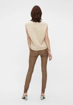 Object Coated Noos - Leggings - Trousers - Fossil -ESPRIT || ONLY || Wal G Sales Store 9546e13f75684331a3457f61853c162d