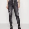 Dondup Koons Gioiello - Straight Leg Jeans - Black -ESPRIT || ONLY || Wal G Sales Store 9774244ec3c547ca9d282e318c518c18