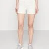 Gina Tricot Mollydenim Shorts - Denim Shorts - Offwhite -ESPRIT || ONLY || Wal G Sales Store 981e05e117ca4d26a98fa7a93634edf9