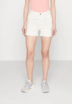 Gina Tricot Mollydenim Shorts - Denim Shorts - Offwhite