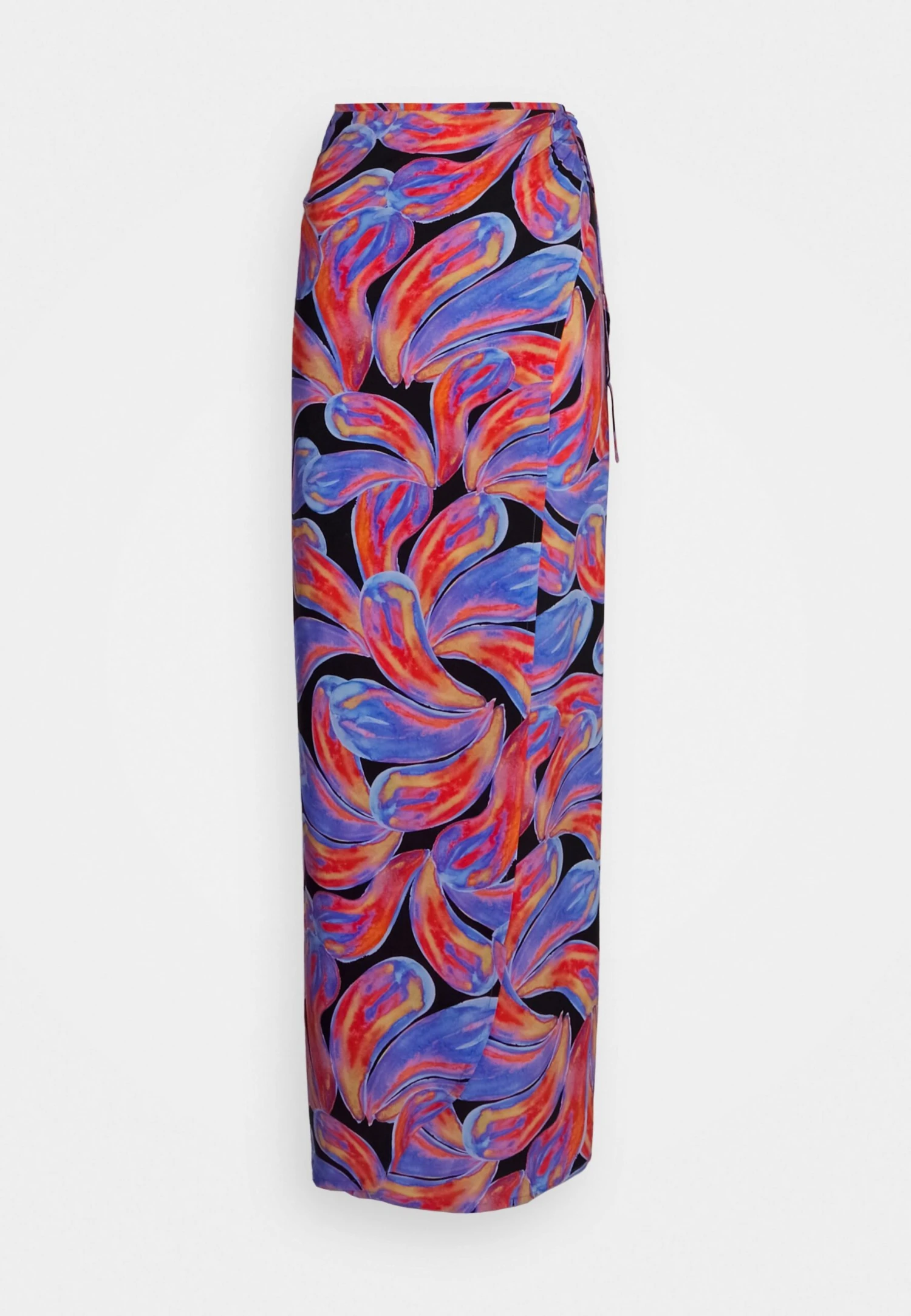 Eyva Wrap - Maxi Skirt - Multi 7 Eyva Wrap - Maxi Skirt - Multi - Image 5