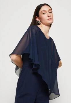 SWING Überwurf - Jumpsuit - Navy 11 SWING Überwurf - Jumpsuit - Navy -ESPRIT || ONLY || Wal G Sales Store 9de466a27ac344778cf1678e19d1f014