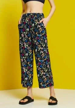 ESPRIT Trousers - Navy -ESPRIT || ONLY || Wal G Sales Store 9e1afb015f8b40038fc8a3f532db43f9