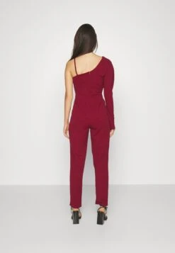 Ciaramin One Sleeve - Jumpsuit - Berry Wine 11 Ciaramin One Sleeve - Jumpsuit - Berry Wine -ESPRIT || ONLY || Wal G Sales Store 9e7f30be353249cbbfd54fbf4093c7fb