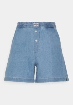 Wrangler Boxer - Denim Shorts - Light Stonewash -ESPRIT || ONLY || Wal G Sales Store a2dbcbca054a40f6a940a7d35bb05489