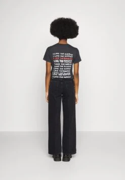 DRYKORN Cause - Bootcut Jeans - Black -ESPRIT || ONLY || Wal G Sales Store a446250105bc444892789115ce90b573