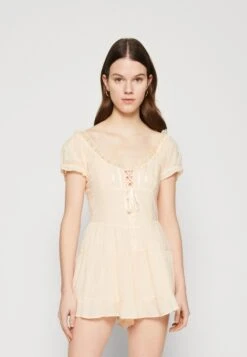 Front Page 9 BDG Urban Outfitters Jumpsuit - Cream