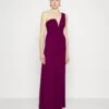 Fleur One Shoulder- Jumpsuit - Plum -ESPRIT || ONLY || Wal G Sales Store a6d94d284d9d483d9690161ac1605b33