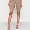 Anna Field Shorts - Taupe -ESPRIT || ONLY || Wal G Sales Store a6e411aabed240cfa99d647626b5482e