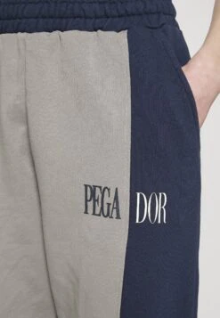 Pegador Dauphin Straight Pants - Tracksuit Bottoms - Washed Midnight Blue/Mountain Grey -ESPRIT || ONLY || Wal G Sales Store a8581353cee84f618049886b9bbf7dd4