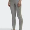 Adidas Originals Leggings - Trousers - Medium Grey Heather -ESPRIT || ONLY || Wal G Sales Store a8acd1da5b60403ea271b3554703e81f
