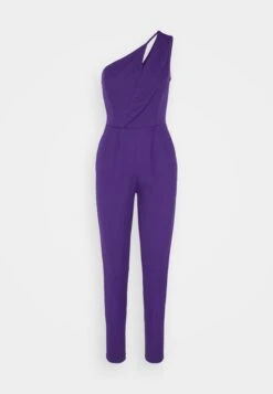 Wal G Mica Cut Out- Jumpsuit - Purple -ESPRIT || ONLY || Wal G Sales Store ad61122a16b441318a0efe3c0c65a4a5