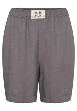 Esmé Studios Eslica - Shorts - Charcoal Gray -ESPRIT || ONLY || Wal G Sales Store ae4a139632454128ba6e5c3e8f7f3a1d