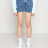 Even&Odd Denim Shorts - Blue Denim -ESPRIT || ONLY || Wal G Sales Store b05fb5aa42c04667a40960619d801aae