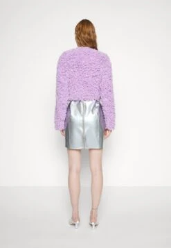 Vinyl Asymetric Mini_Skirt - Mini Skirt -ESPRIT || ONLY || Wal G Sales Store b098f28509a54327b86d3aaf9d0ae89f