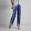 Victoria Beckham Julia - Straight Leg Jeans - Sun Bleach -ESPRIT || ONLY || Wal G Sales Store b0b6485694434cd0be829a3b43a8f541