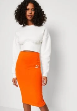 Puma Long Skirt - Pencil Skirt - Cayenne Pepper 11 Puma Long Skirt - Pencil Skirt - Cayenne Pepper -ESPRIT || ONLY || Wal G Sales Store b25d50c7616a410c8465441ef291a12b