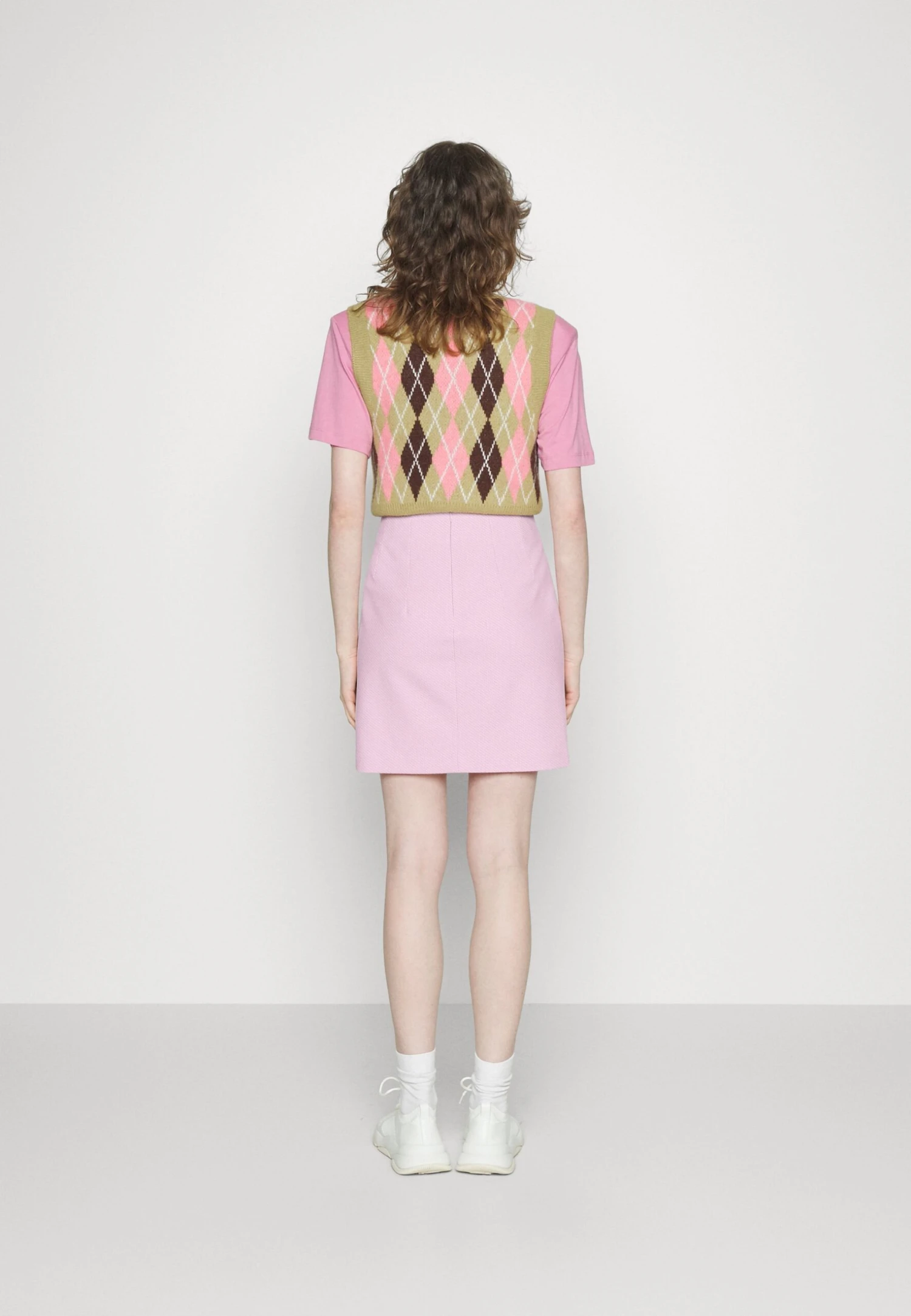 Selected Femme Slfluna Skirt - A-Line Skirt 5 Selected Femme Slfluna Skirt - A-Line Skirt - Image 3