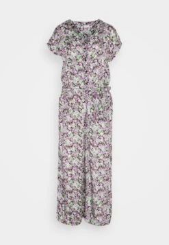 Kaffe Lorania - Jumpsuit - Green/Purple -ESPRIT || ONLY || Wal G Sales Store b5d9ae08198746f88b3a584851f8037f
