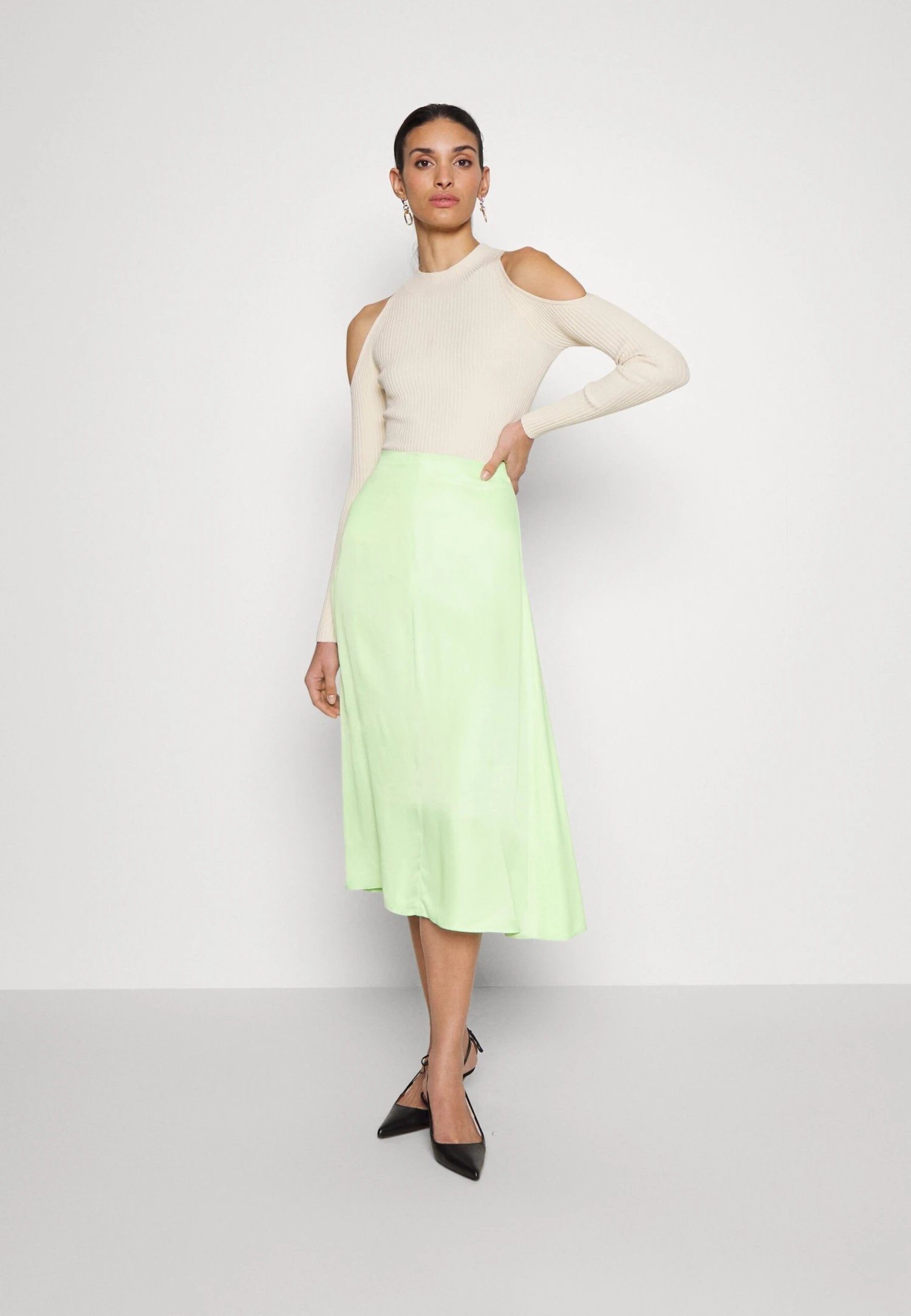 DRYKORN Bente - A-Line Skirt 4 DRYKORN Bente - A-Line Skirt - Image 2