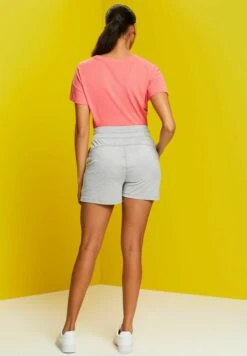 Sports Shorts - Light Grey New -ESPRIT || ONLY || Wal G Sales Store b7954f0463004717be7ba231bae91e6a