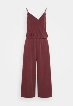 Monki Jumpsuit - Red Dark -ESPRIT || ONLY || Wal G Sales Store b8acf5439a65404b97309c25963dac4b