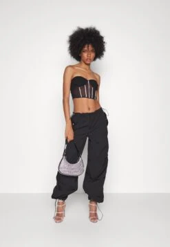 Parachute Pants - Trousers -ESPRIT || ONLY || Wal G Sales Store ba04fabac50e44d88fbdfda9222317b8