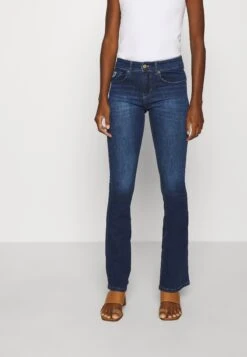 LOIS Jeans Melrose - Flared Jeans - Dark Stone