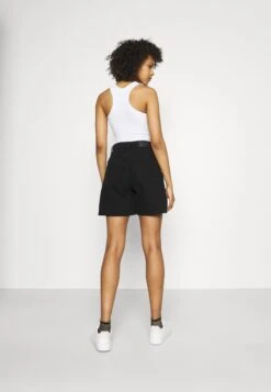 Monki Denim Shorts - Black Dark -ESPRIT || ONLY || Wal G Sales Store bd35c732247e4424897ed4837c92d06d