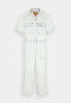 American Vintage Jumpsuit - Super Bleached -ESPRIT || ONLY || Wal G Sales Store bd6ebcf6a5e0478f98cfad2b7ae9f6ba