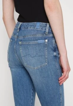 7 For All Mankind Kimmie Straight Sliillwit - Straight Leg Jeans - Light Blue 13 7 For All Mankind Kimmie Straight Sliillwit - Straight Leg Jeans - Light Blue -ESPRIT || ONLY || Wal G Sales Store bd9759f093ab41989a7ef2acd8dc70ee