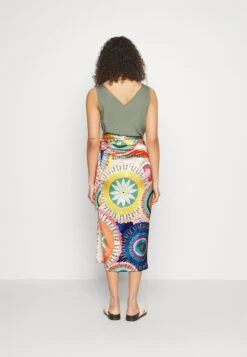 Crochet Malibu Jaspre - A-Line Skirt - Multi -ESPRIT || ONLY || Wal G Sales Store bee1d3b12c9545d78a2d6e002a7dc6ae