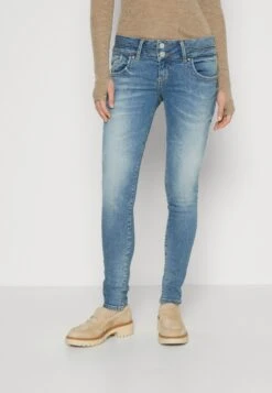 LTB Julita- Jeans Skinny Fit - Rosen Undamaged Safe Wash