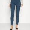 Patrizia Pepe Pantaloni/Trousers - Trousers - Petrol Blue -ESPRIT || ONLY || Wal G Sales Store c3430f96a196406ca4b140ebf43c3007