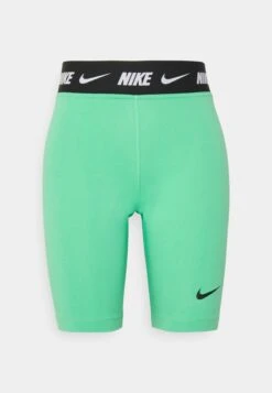 Nike Sportswear Short Tight - Shorts - Spring Green/Black -ESPRIT || ONLY || Wal G Sales Store c4f1230c7f4b4561a42a1505a0ecc595