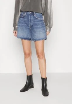 CITIZENS OF HUMANITY Marlow - Denim Shorts - Amaretto/Indigo 11 CITIZENS OF HUMANITY Marlow - Denim Shorts - Amaretto/Indigo -ESPRIT || ONLY || Wal G Sales Store c5463cab50504aaa9f8c4937f8b3e278