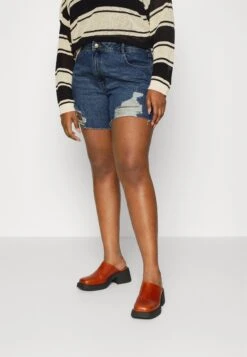 Denim Shorts - Denim Shorts