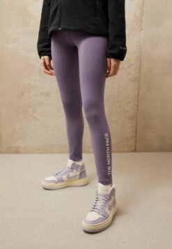 The North Face Zumu - Leggings - Trousers - Lunar Slate