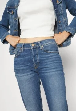 7 For All Mankind Josefina Luxvinblu - Slim Fit Jeans - Dark Blue -ESPRIT || ONLY || Wal G Sales Store c6a7d1ae33834dff9f15c70a76f68362